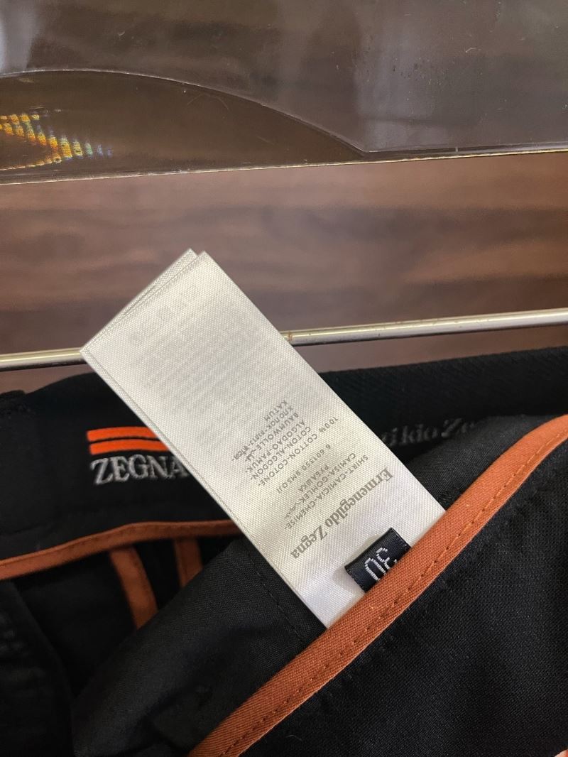 Zegna Long Pants